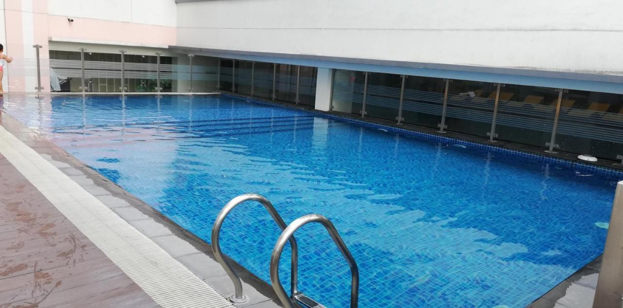 Sibarian Condo Unit C1 10Th Floor Pasay Esterno foto