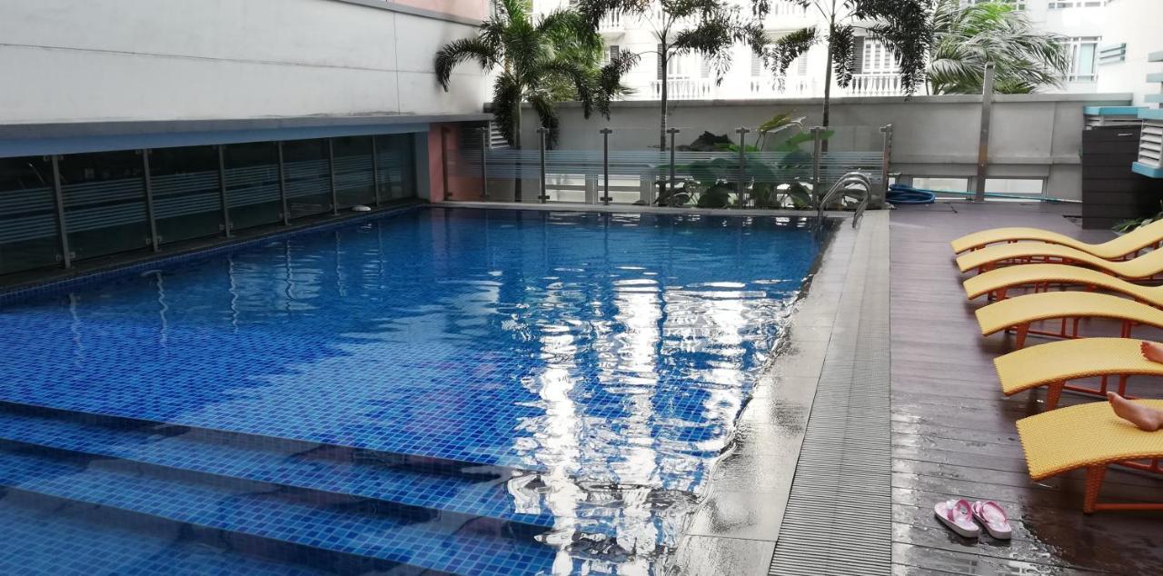 Sibarian Condo Unit C1 10Th Floor Pasay Esterno foto