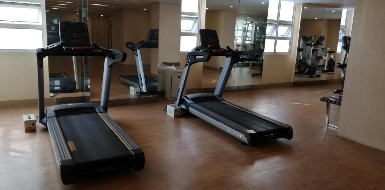 Sibarian Condo Unit C1 10Th Floor Pasay Esterno foto