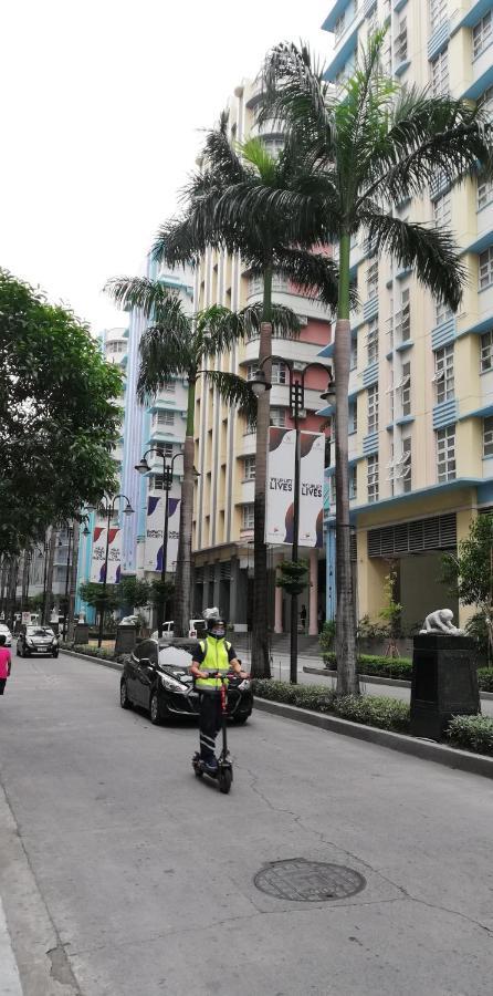 Sibarian Condo Unit C1 10Th Floor Pasay Esterno foto